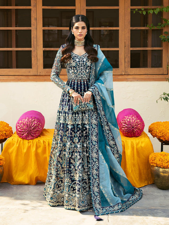 Gulaal Meena Style — Mairaz Sharara
