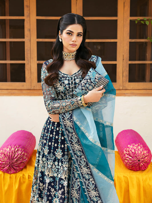 Gulaal Meena Style — Mairaz Sharara