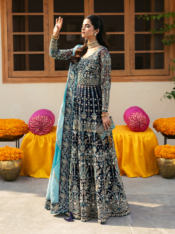 Gulaal Meena Style — Mairaz Sharara