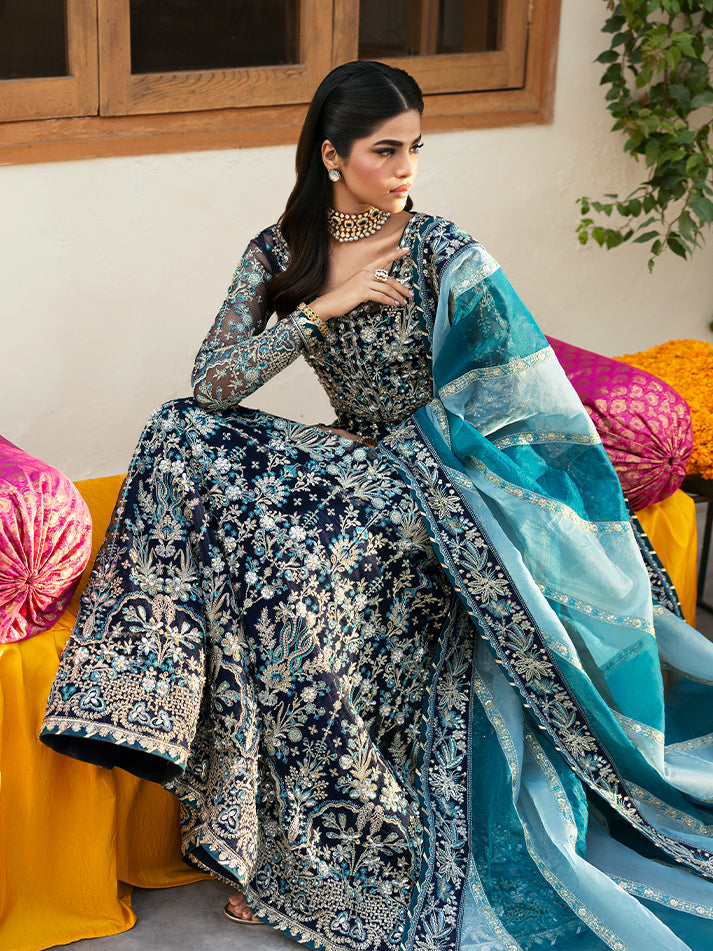 Gulaal Meena Style — Mairaz Sharara