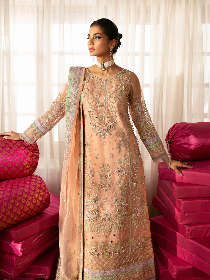 Gulal Raniya Style — Mairaz Sharara
