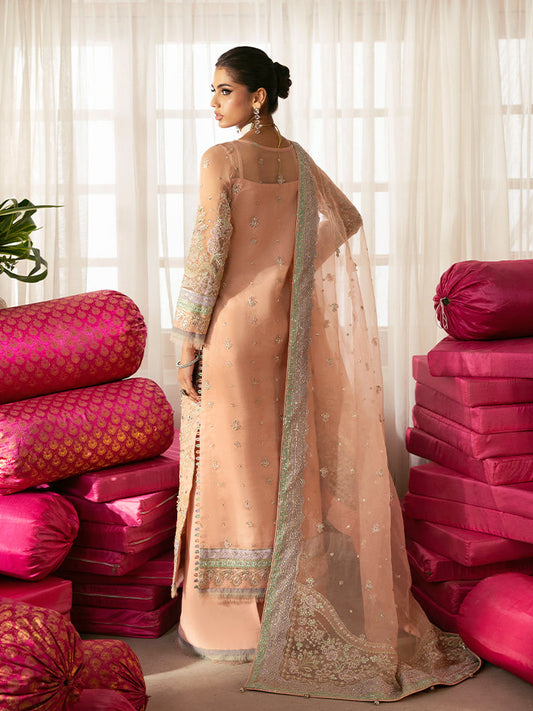 Gulal Raniya Style — Mairaz Sharara