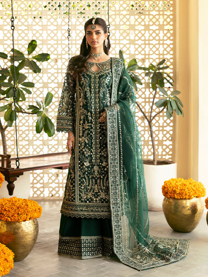 Gulaal Zayra Style — Mairaz Sharara
