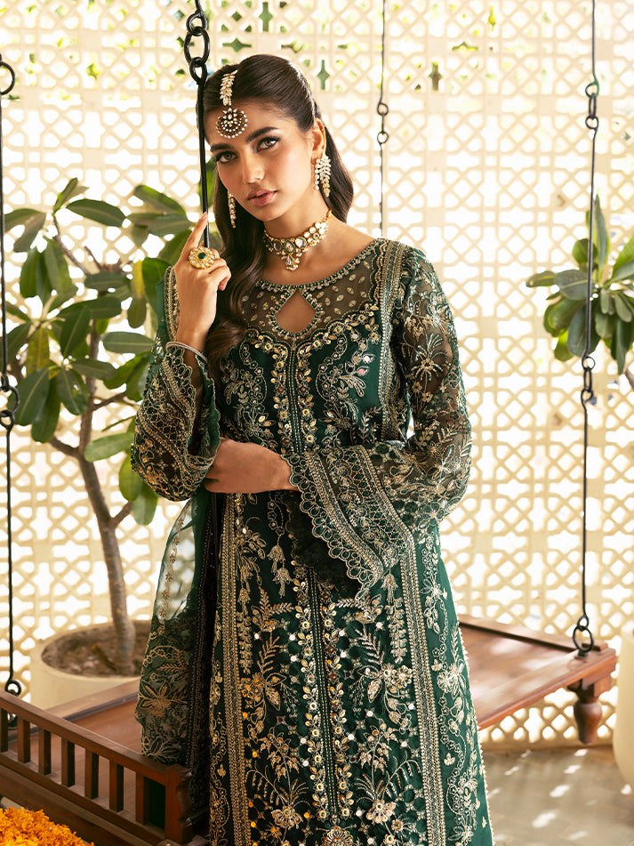 Gulaal Zayra Style — Mairaz Sharara
