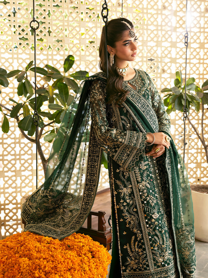 Gulaal Zayra Style — Mairaz Sharara