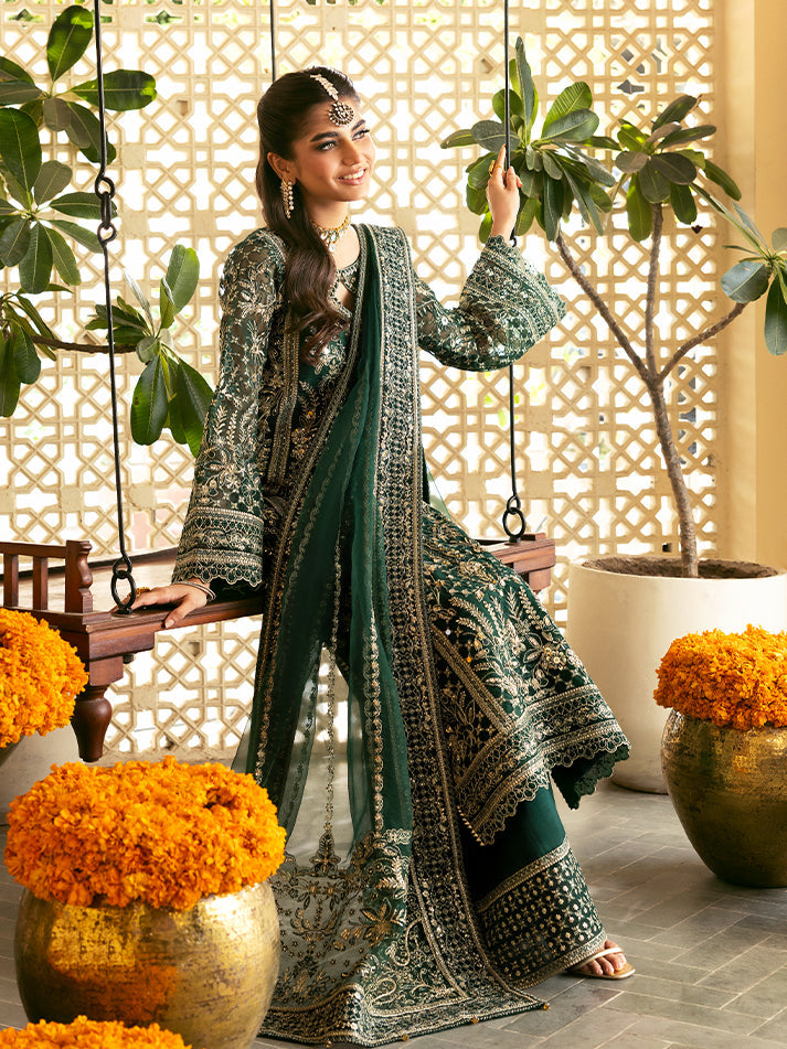 Gulaal Zayra Style — Mairaz Sharara