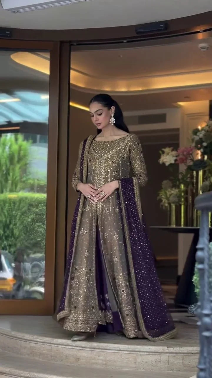 Haris Shakeel – Zari Mesuri Style, product view 4 of 5