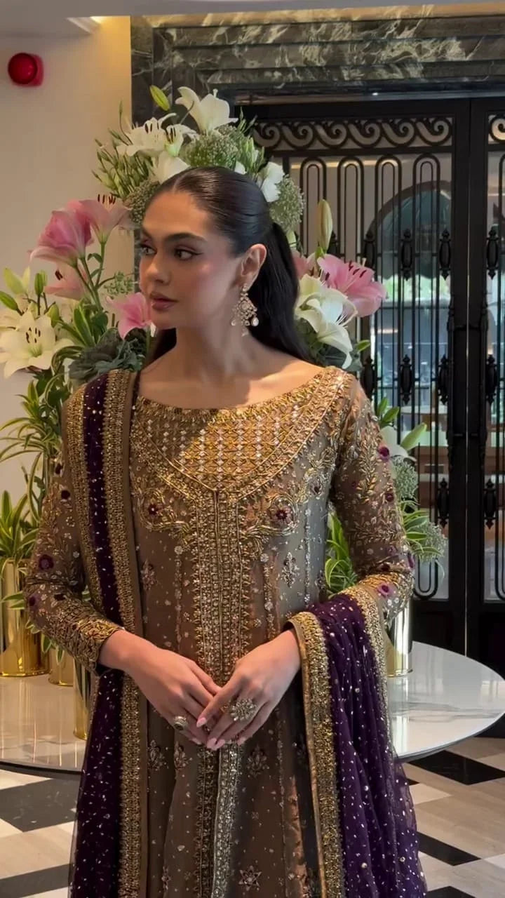 Haris Shakeel – Zari Mesuri Style, product view 3 of 5