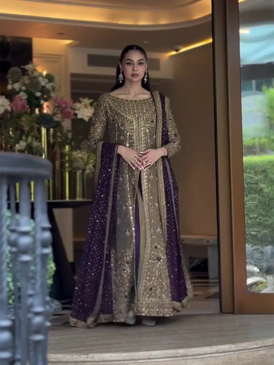 Haris Shakeel – Zari Mesuri Style, product view 1 of 5