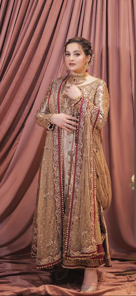 Haris Shakeel – Aimen Gold Style