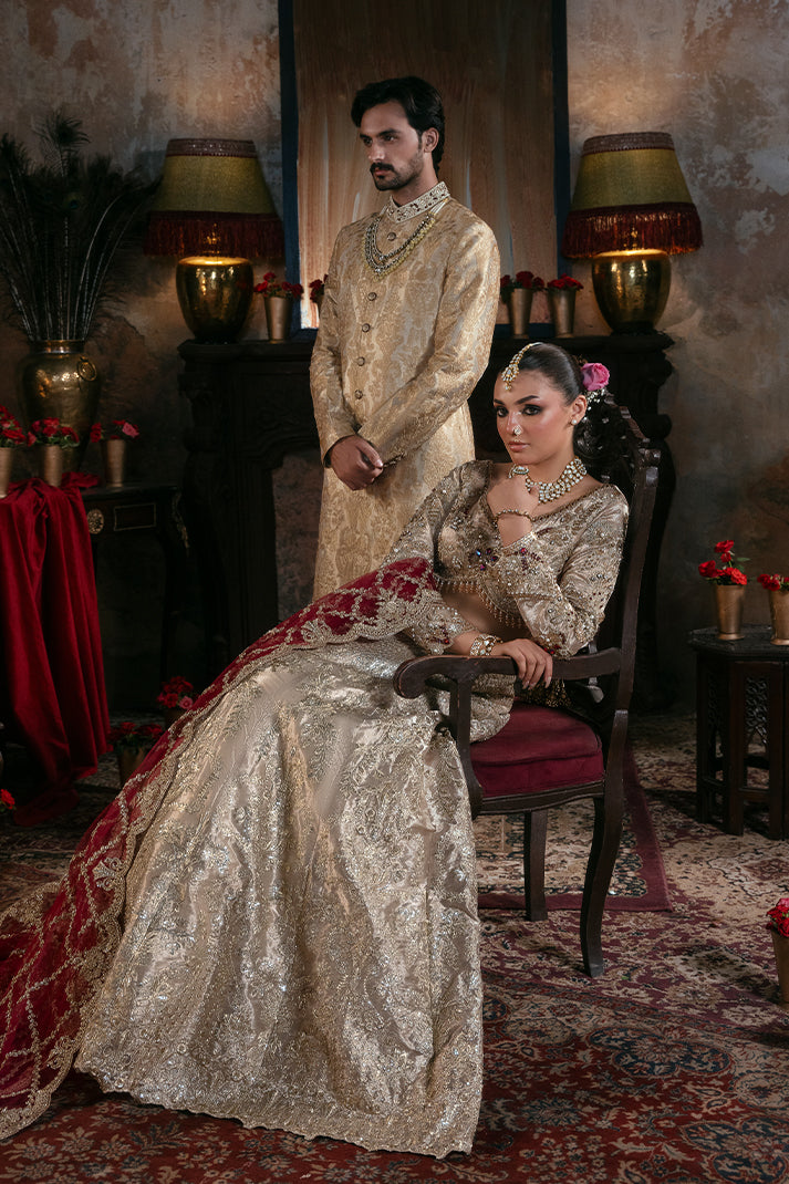 Imrozia – IB-53 Shahkar Skin Gold Style, product view 6 of 6