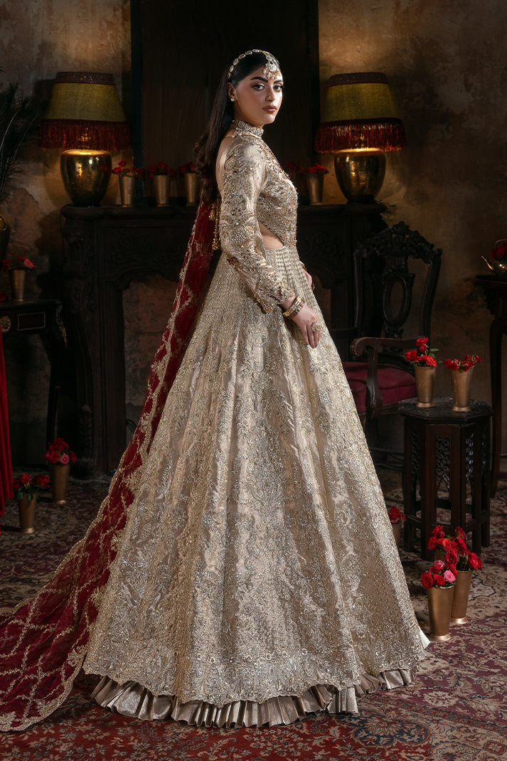 Imrozia – IB-53 Shahkar Skin Gold Style, product view 4 of 6