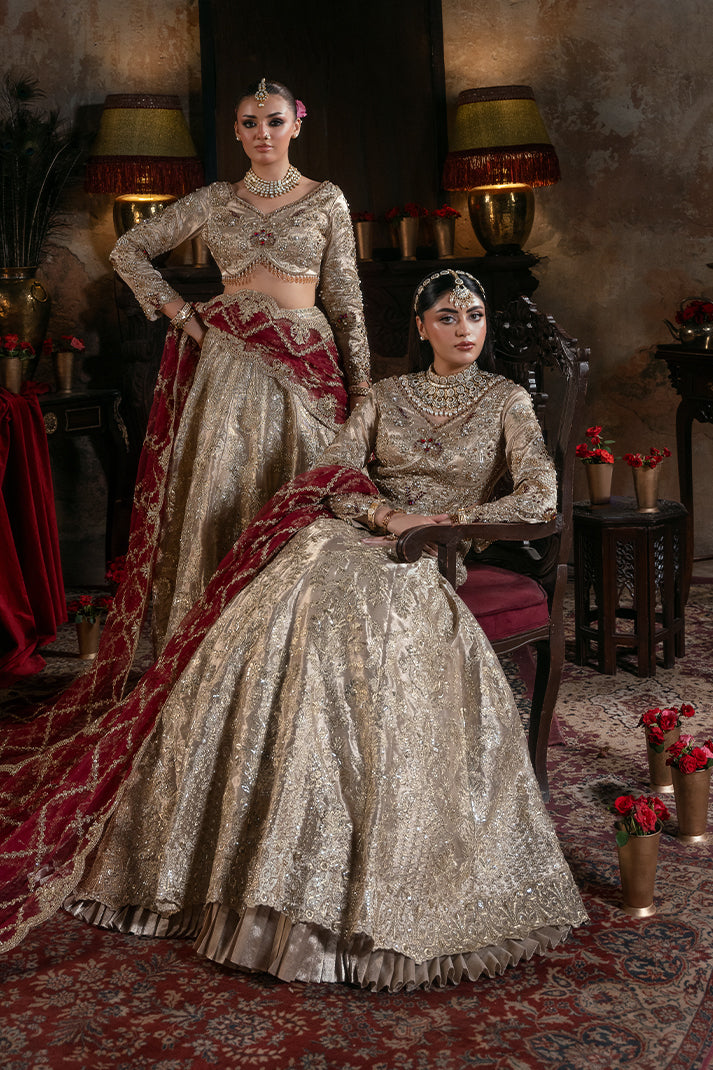 Imrozia – IB-53 Shahkar Skin Gold Style, product view 5 of 6