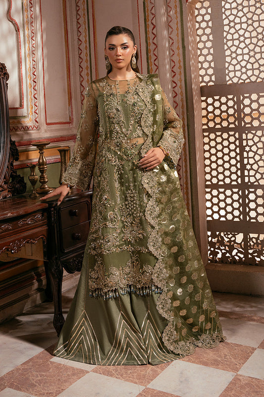 Imrozia – IB-58 Gulzaar Style