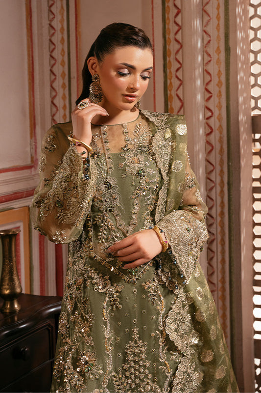 Imrozia – IB-58 Gulzaar Style