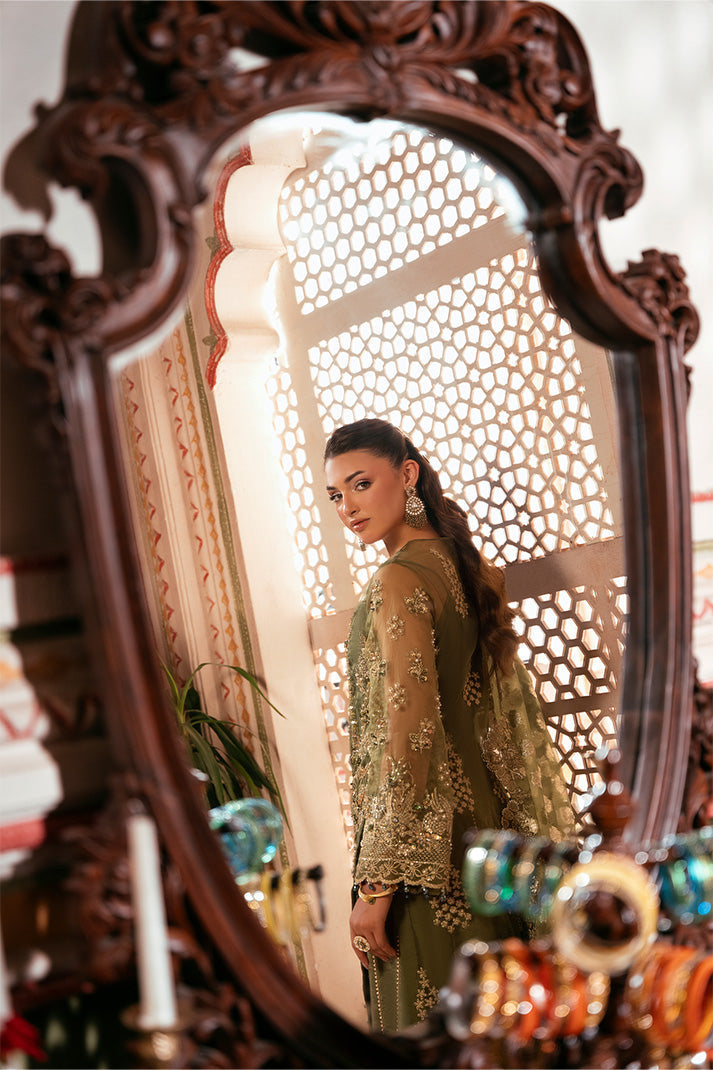 Imrozia – IB-58 Gulzaar Style