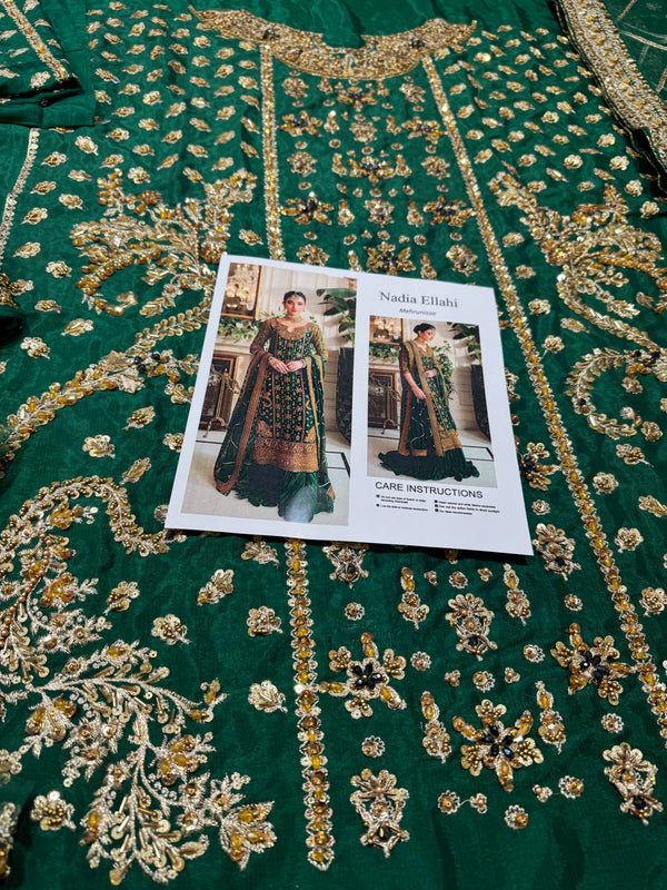 Nadia Ellahi – Mehrunissa Style, product view 5 of 12