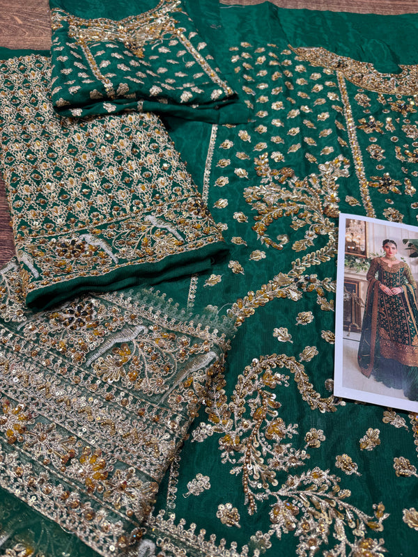 Nadia Ellahi – Mehrunissa Style, product view 9 of 12