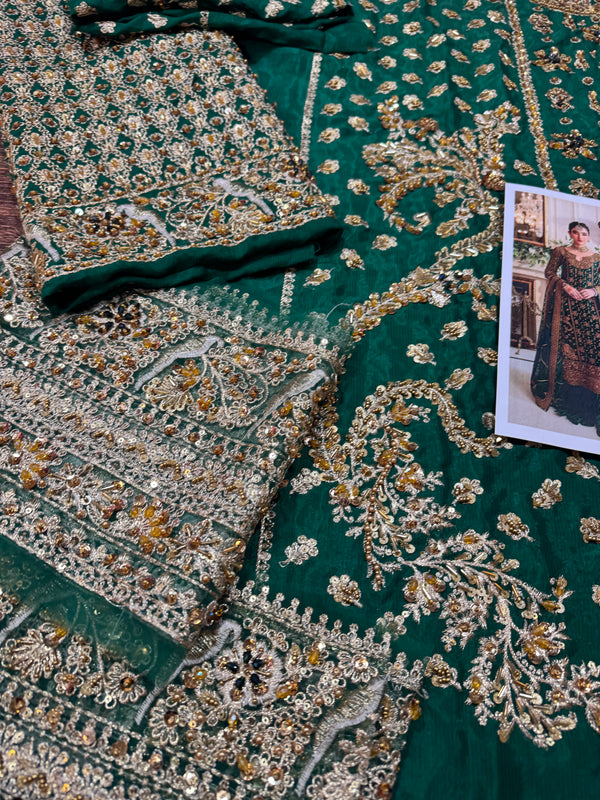 Nadia Ellahi – Mehrunissa Style, product view 6 of 12