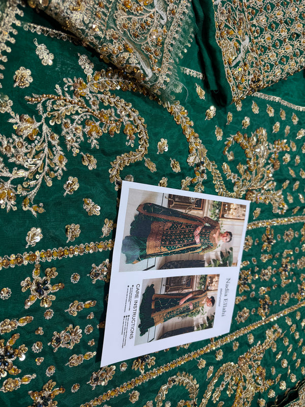 Nadia Ellahi – Mehrunissa Style, product view 10 of 12