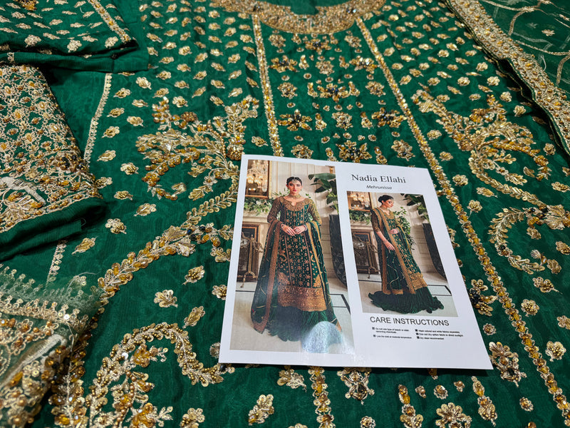 Nadia Ellahi – Mehrunissa Style, product view 8 of 12