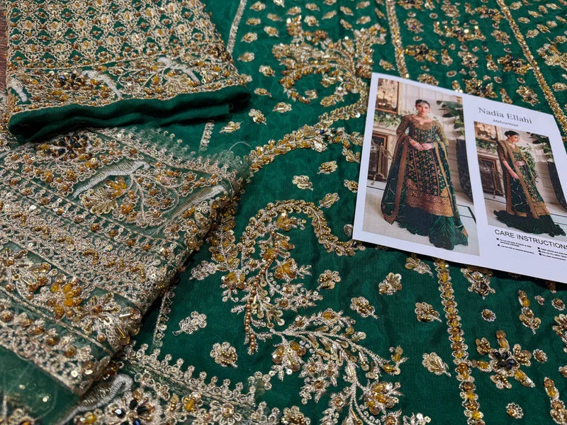 Nadia Ellahi – Mehrunissa Style, product view 11 of 12