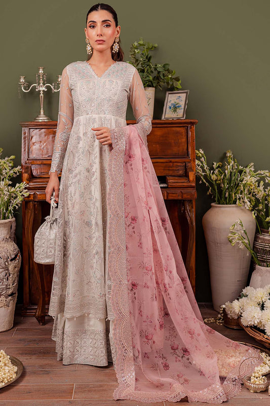 Farasha Isabel Style — Mairaz Three-Piece Suit