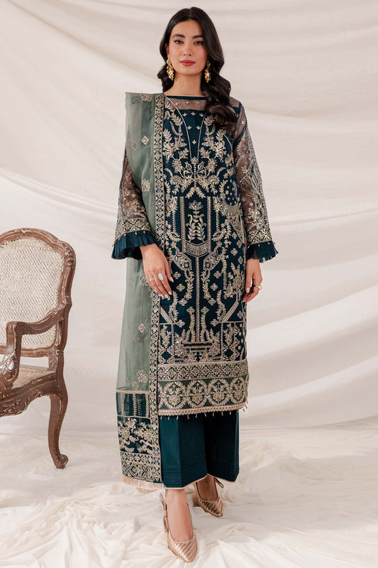 Farasha Shamrock Style — Mairaz Three-Piece Suit