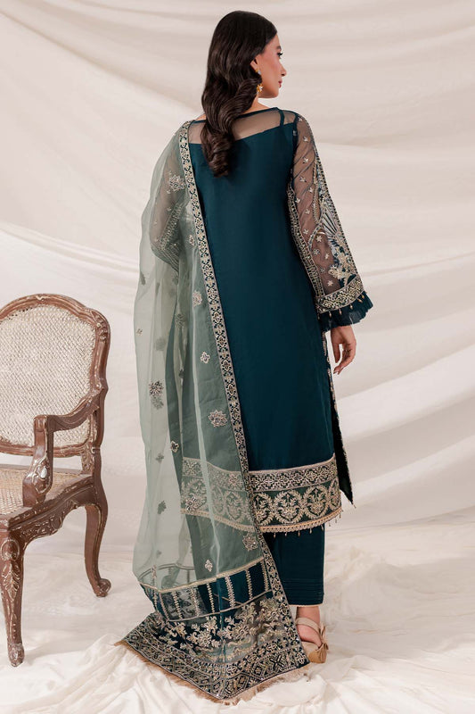 Farasha Shamrock Style — Mairaz Three-Piece Suit