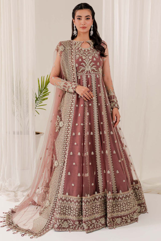 Farasha Jasmine Style — Mairaz Three-Piece Suit