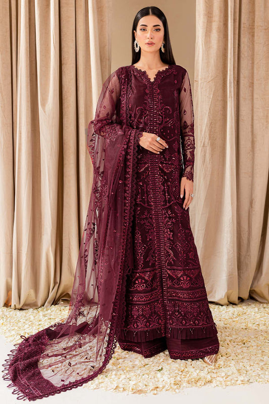 Farasha Cyra Style — Mairaz Three-Piece Suit