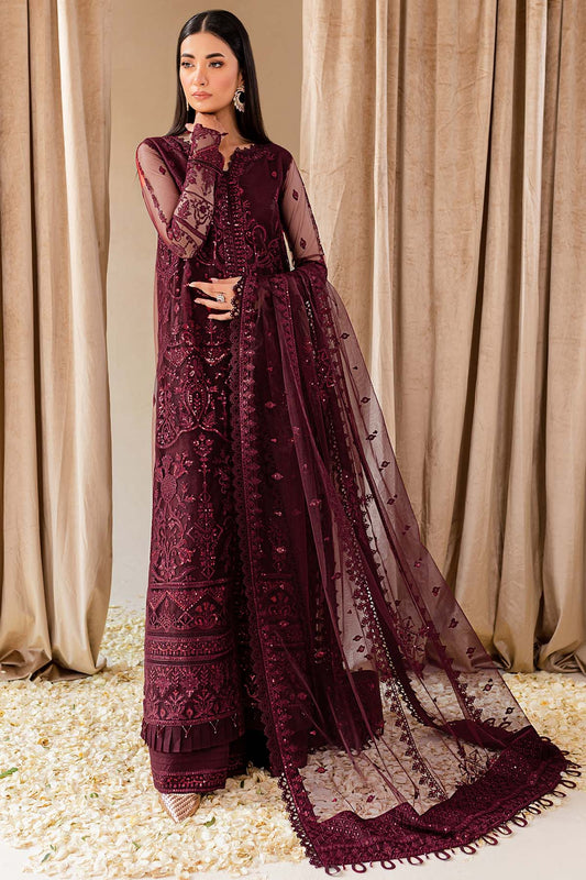 Farasha Cyra Style — Mairaz Three-Piece Suit