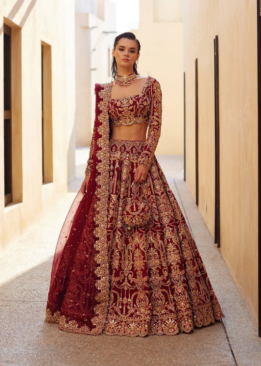 Kanwal Malik – Zarwa Style