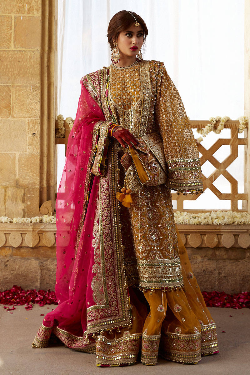 Mohsin Naveed Ranjha – Kesari Style, product view 1 of 15