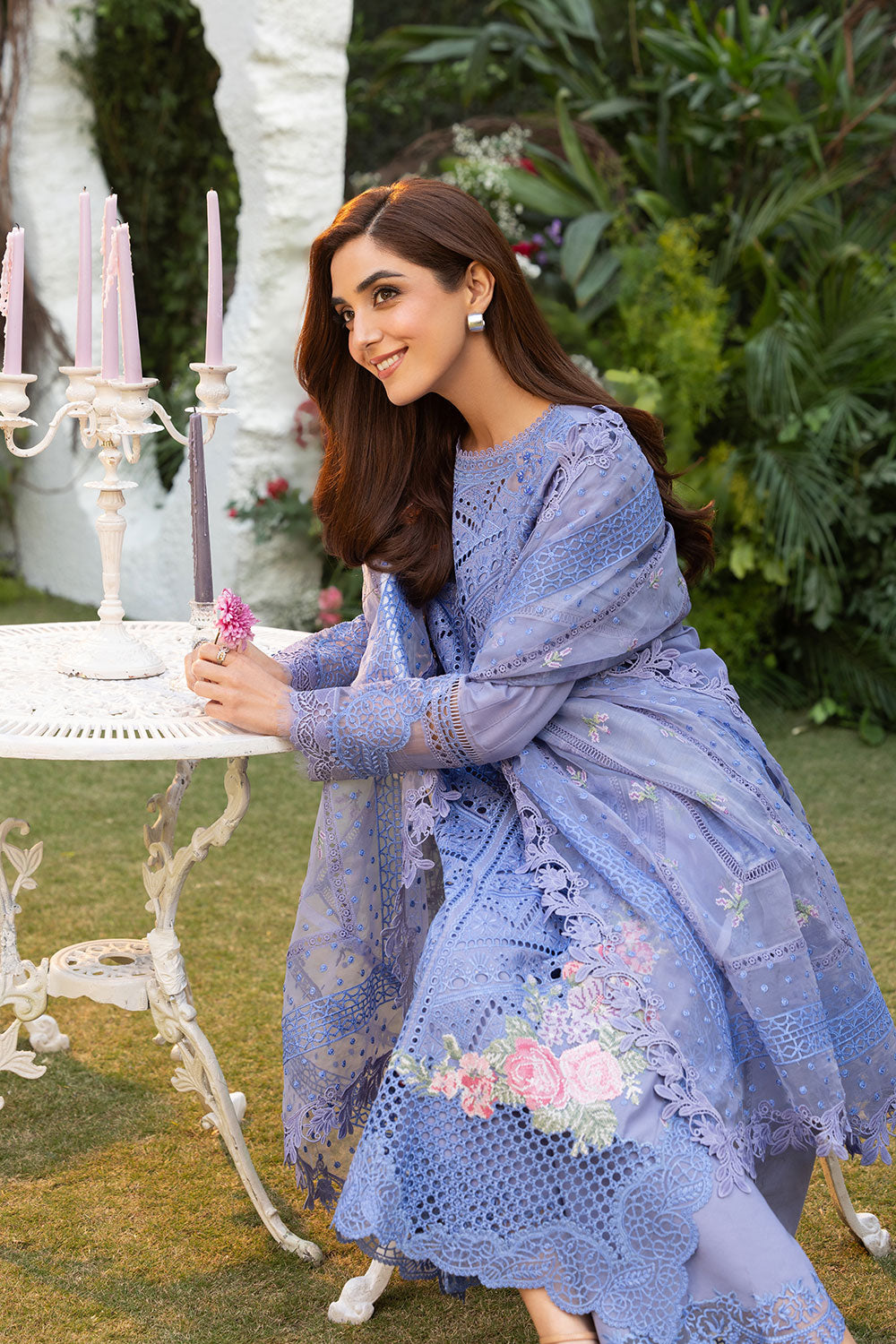 Sobia Nazir L25-10B Style — Mairaz Luxury Lawn Suit