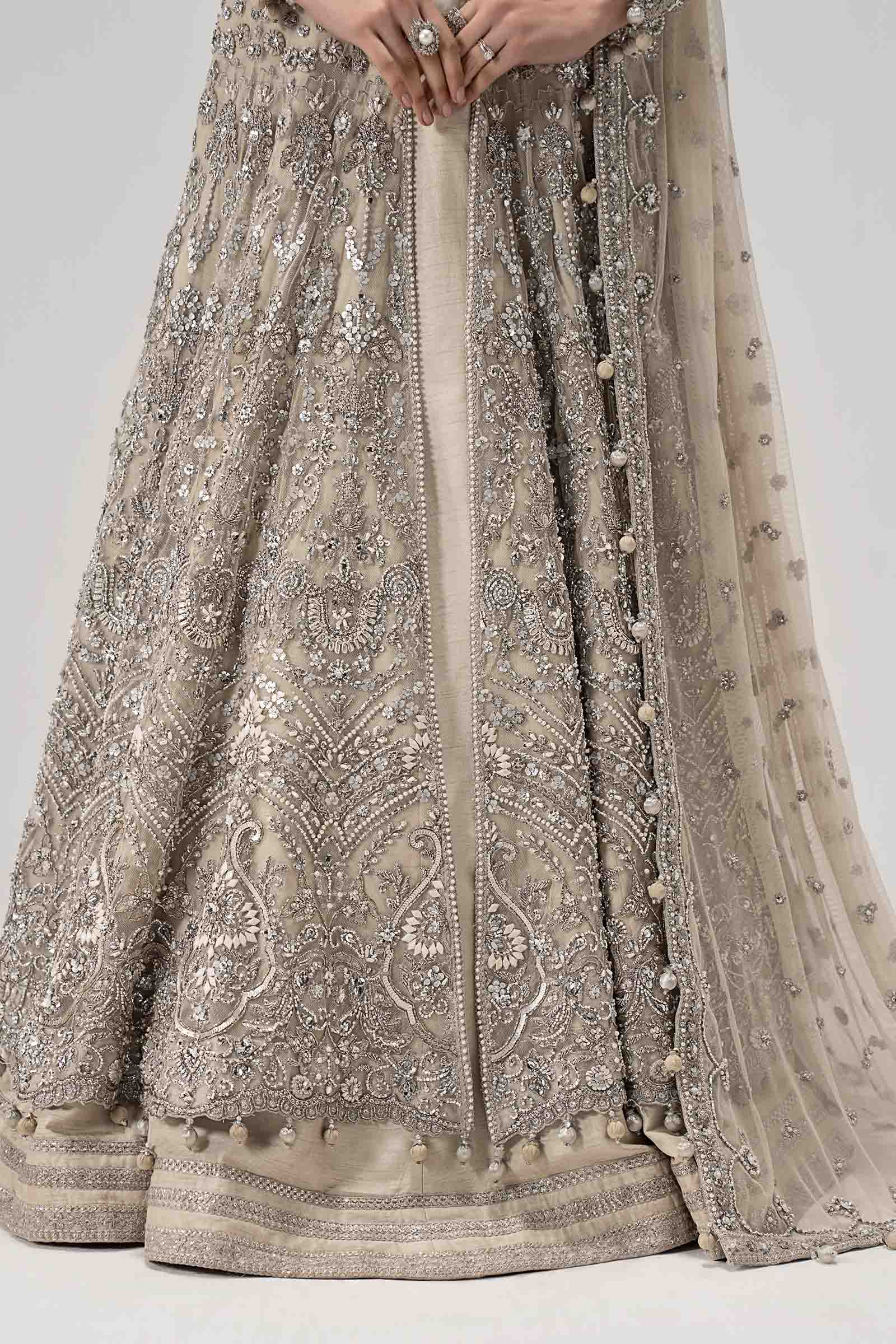 Maria B Elaria style — Mairaz ivory gown reference, view 9 of 13
