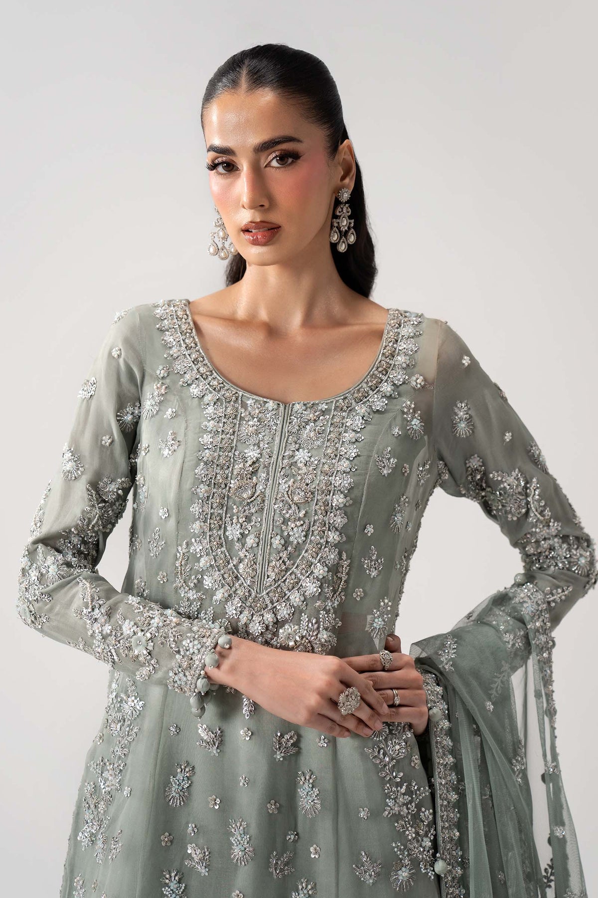 Maria B – Bissan MC-26V1-05 Style — Mairaz reproduction, product view 6 of 10
