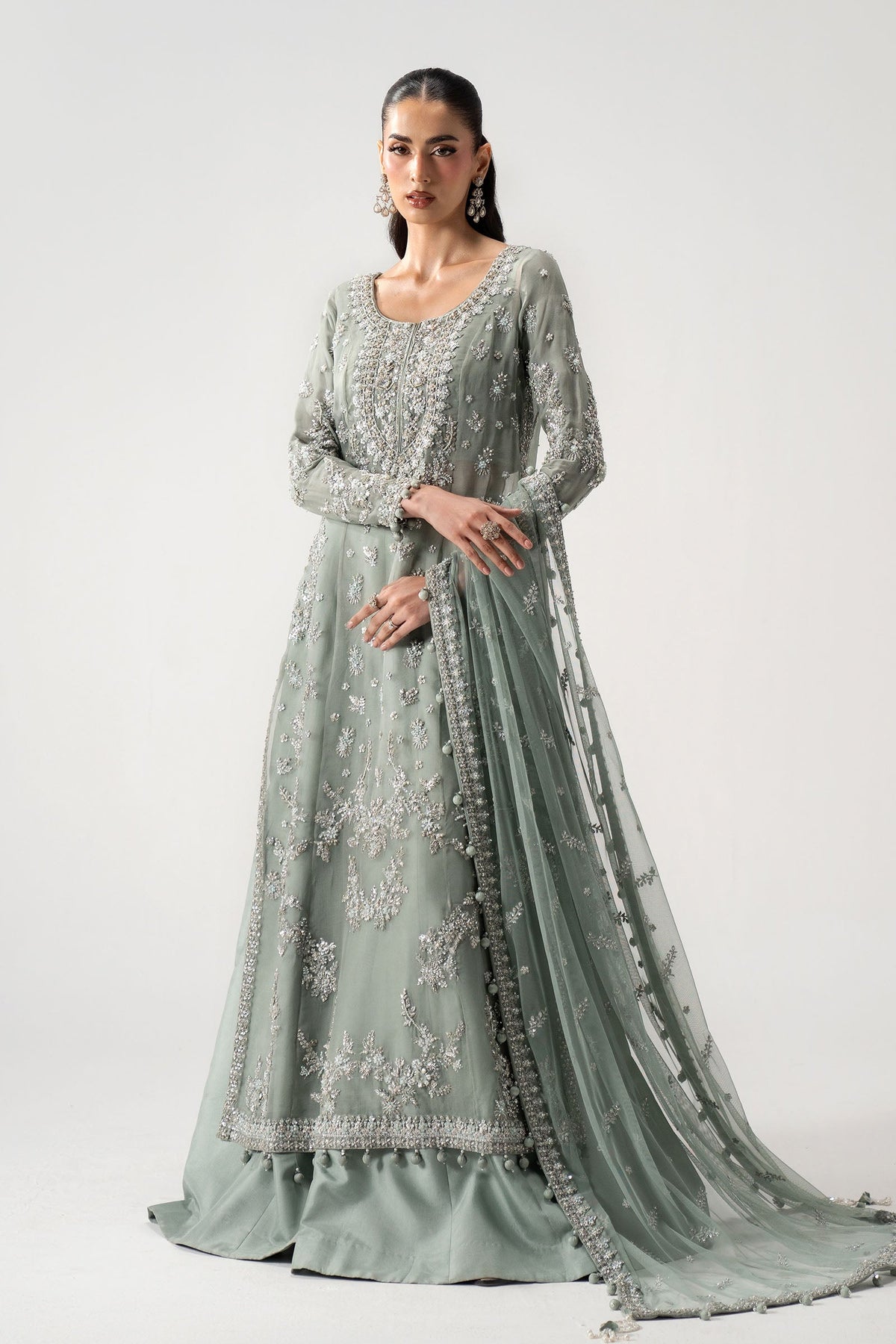 Maria B – Bissan MC-26V1-05 Style — Mairaz reproduction, product view 1 of 10