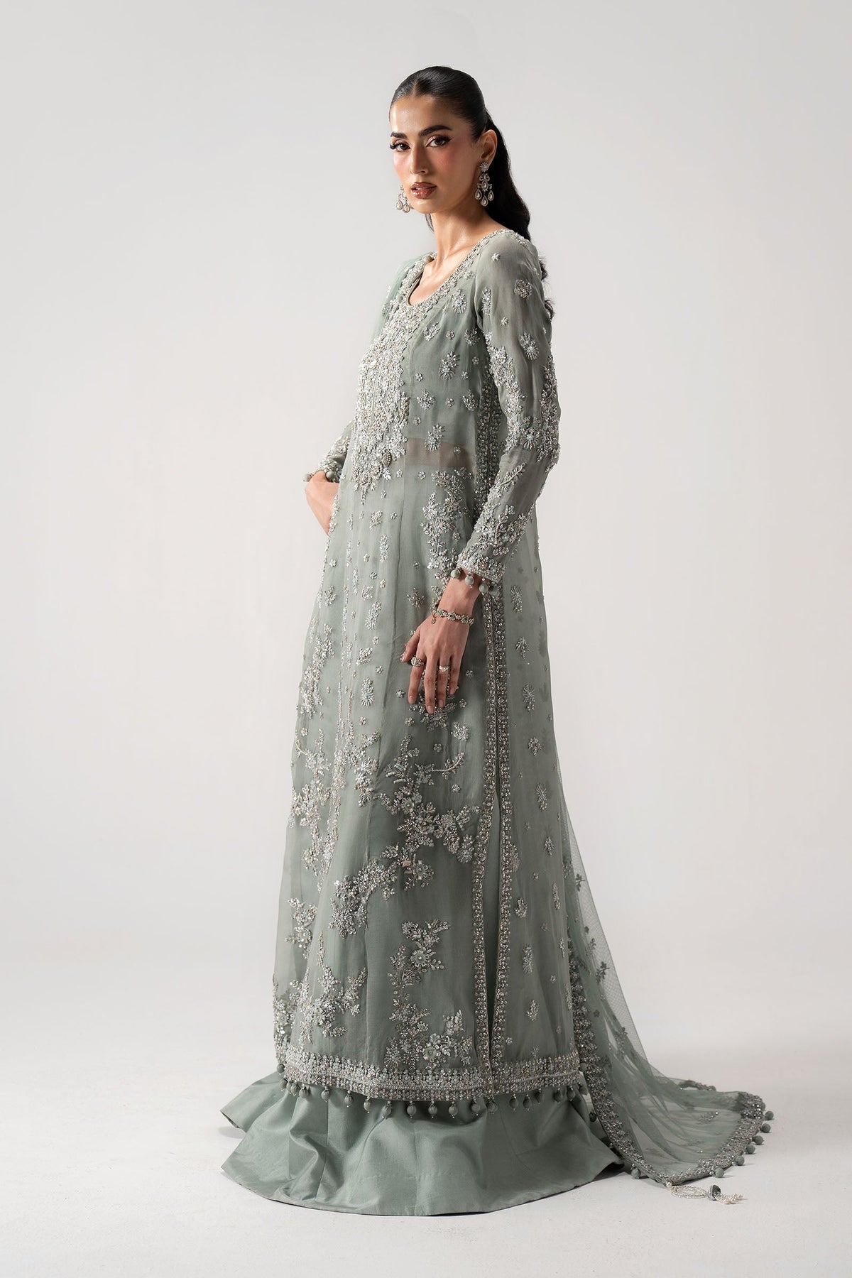 Maria B – Bissan MC-26V1-05 Style — Mairaz reproduction, product view 3 of 10
