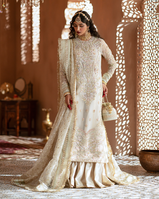 ZEVK – Ruhaani Begum Style