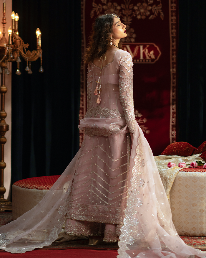 ZEVK – Nur Jahan Begum Style