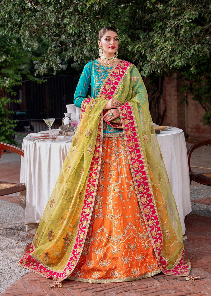 Akbar Aslam – Maahru U-1492 Style — Mairaz reproduction, product view 1 of 7