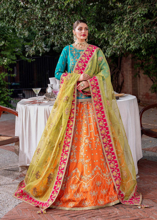 Akbar Aslam – Maahru U-1492 Style — Mairaz reproduction, product view 1 of 7
