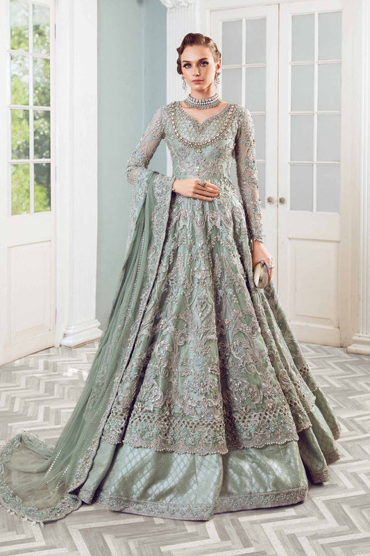 Maria B – Chantrea Style