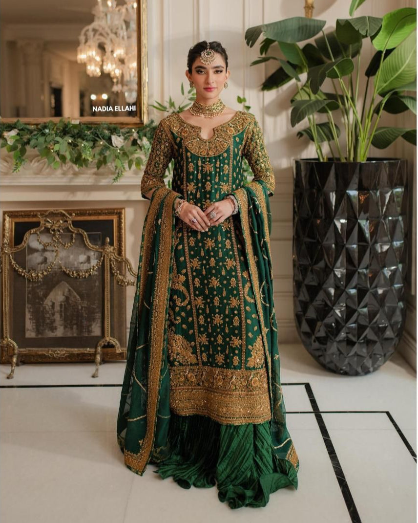 Nadia Ellahi – Mehrunissa Style, product view 1 of 12