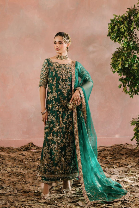 Sehrish Nadeem – Mehrma Style