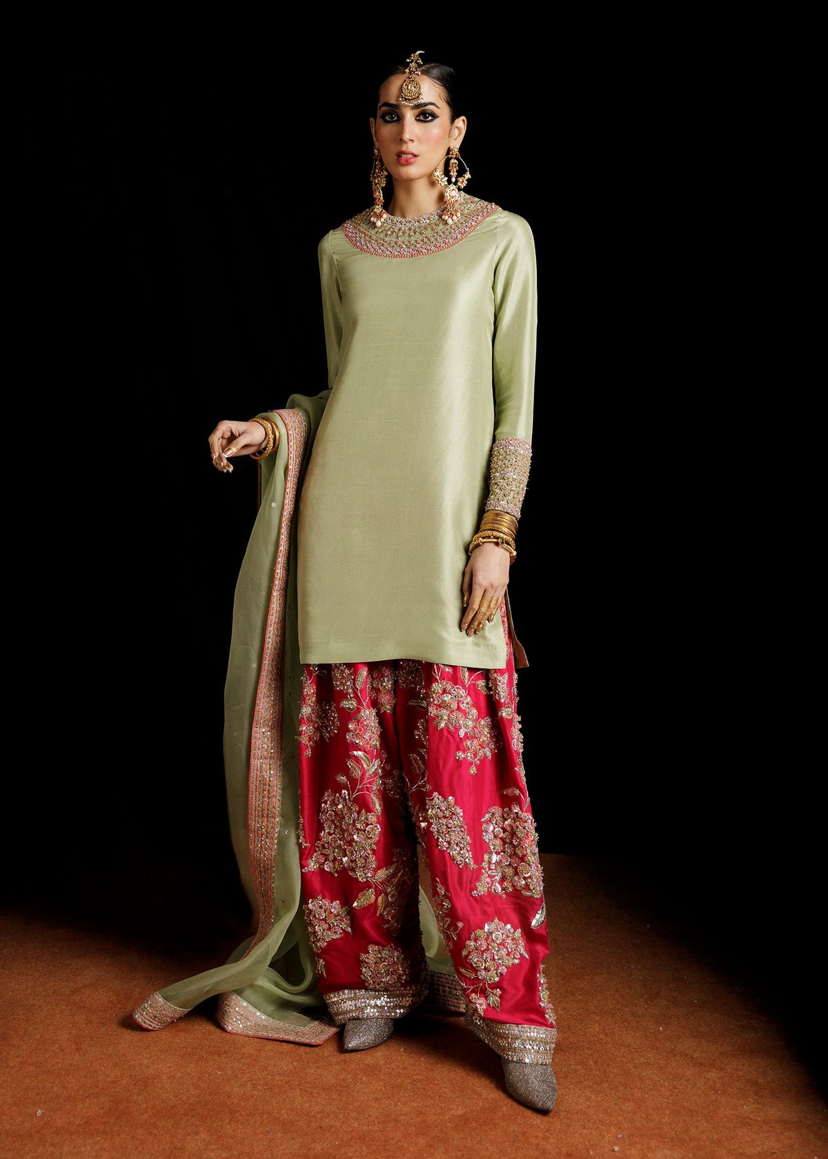 Hussain Rehar – Doron Style — Mairaz reproduction, product view 1 of 4