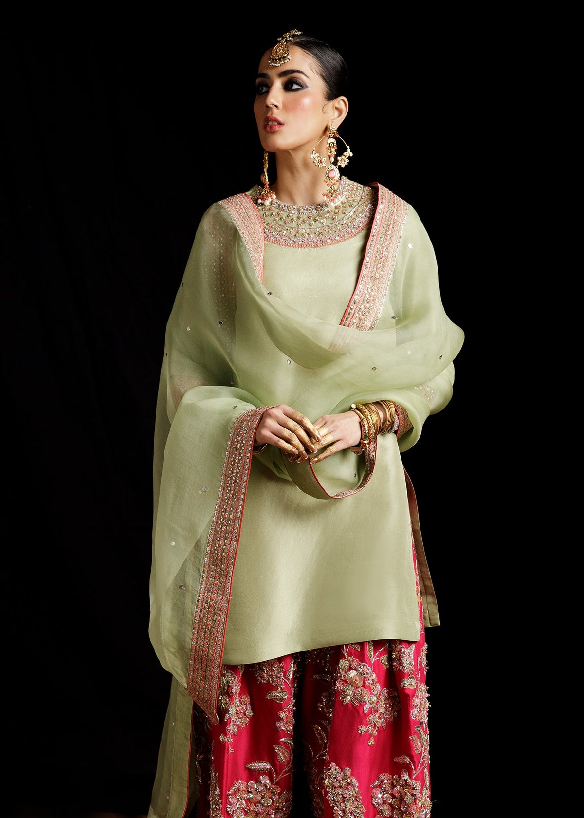Hussain Rehar – Doron Style — Mairaz reproduction, product view 3 of 4