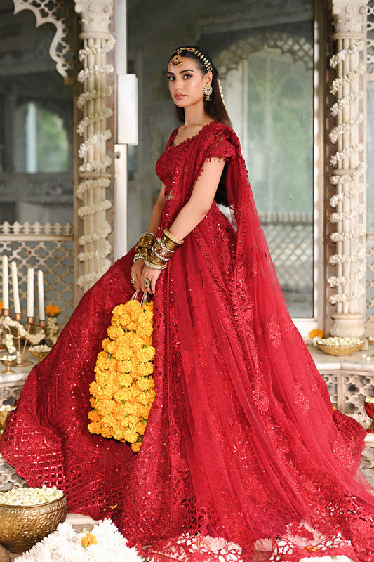 Qalamkar – Muskaan RF-01 Style