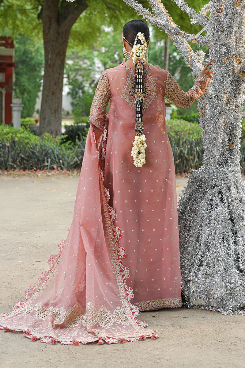 Qalamkar RF-02 Saleha Style — Mairaz Three-Piece Suit